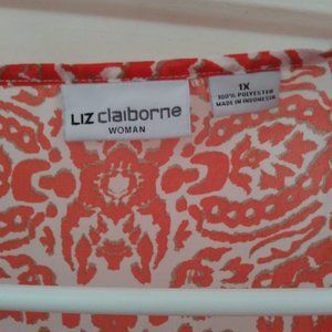 Liz Claiborne Blouse size 1X